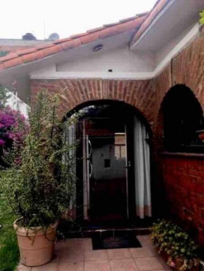 Hermosa cabaña mexicana al sur de la Ciudad de México